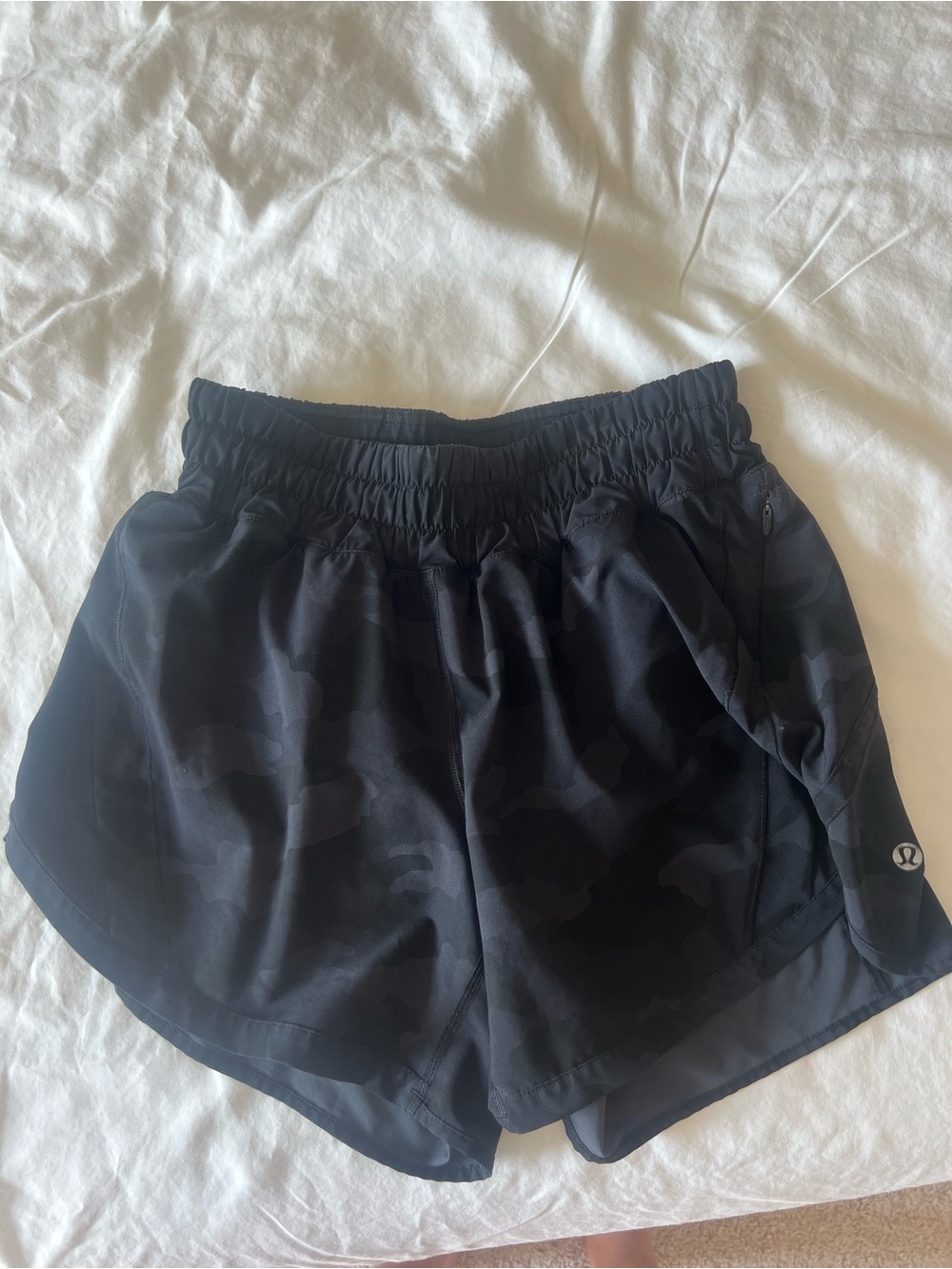 Lululemon Track That Shorts